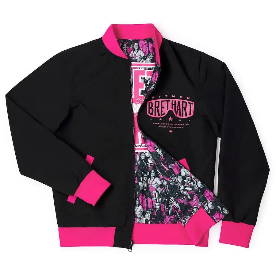 WWE Bomber Jackets Championship Belts Online