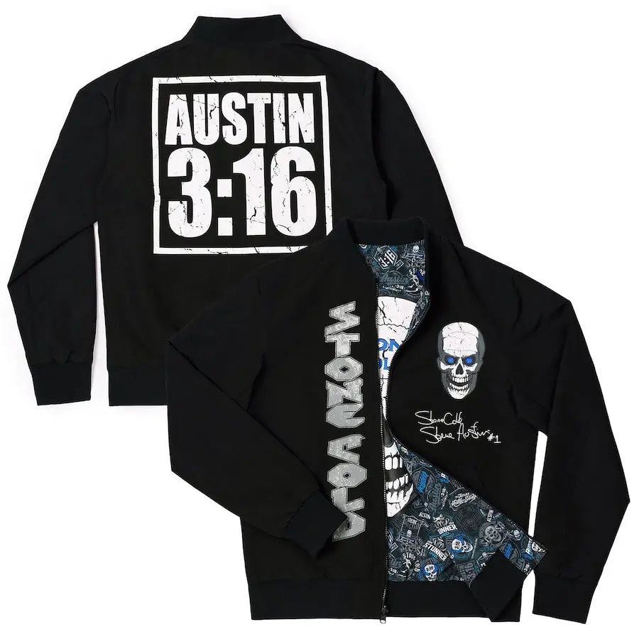 WWE Bomber Jackets Championship Belts Online