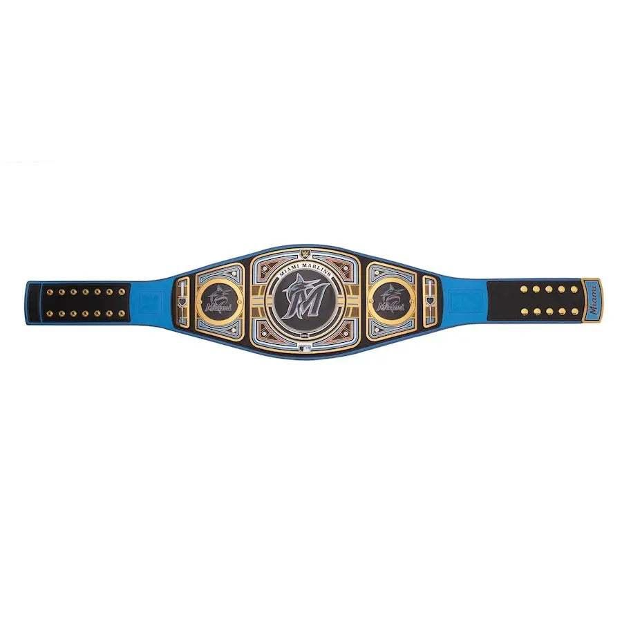 Miami Marlins WWE Legacy Title Belt Championship Belts Online
