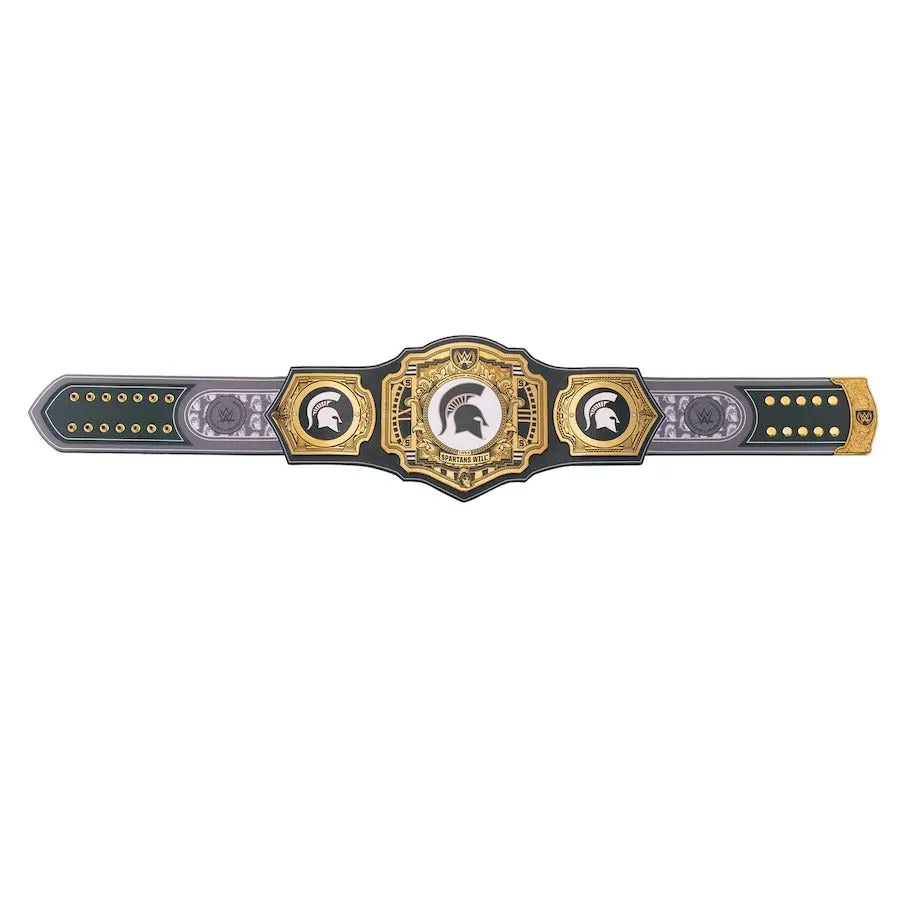 Michigan State Spartans WWE Legacy Championship Championship Belts Online