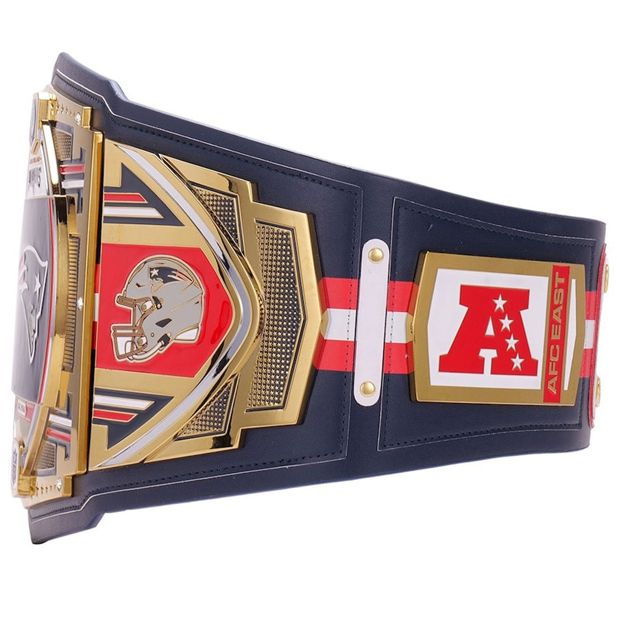 New England Patriots WWE Legacy Title Belt Championship Belts Online