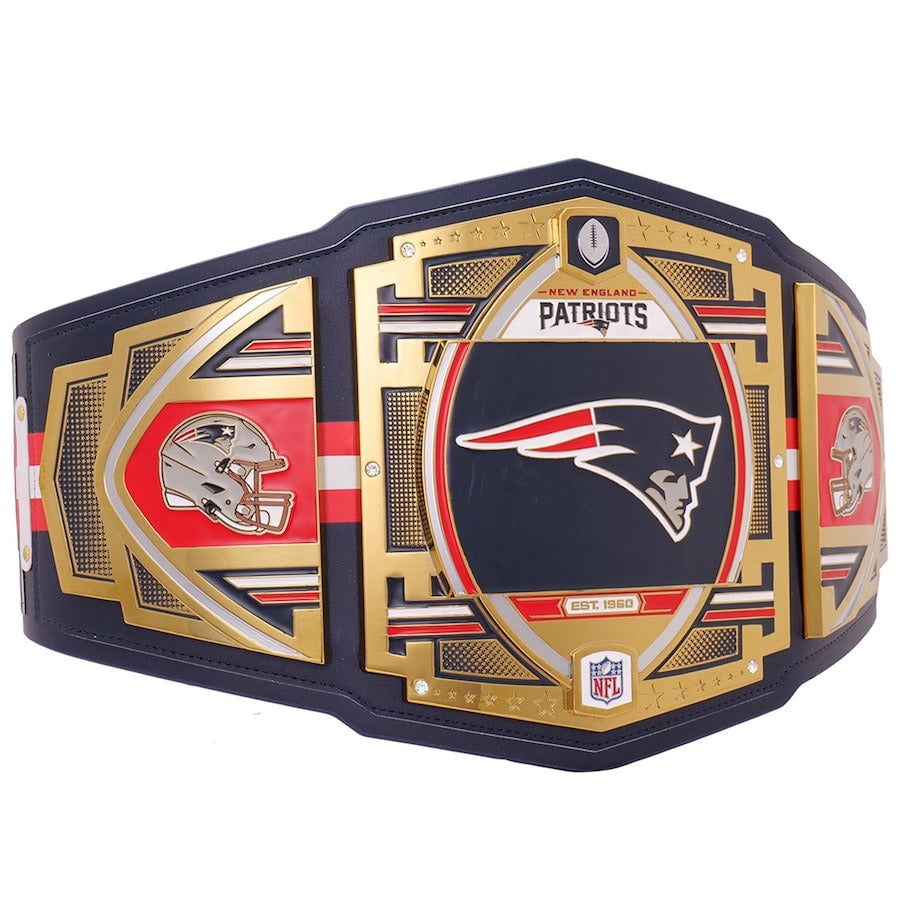 New England Patriots WWE Legacy Title Belt Championship Belts Online