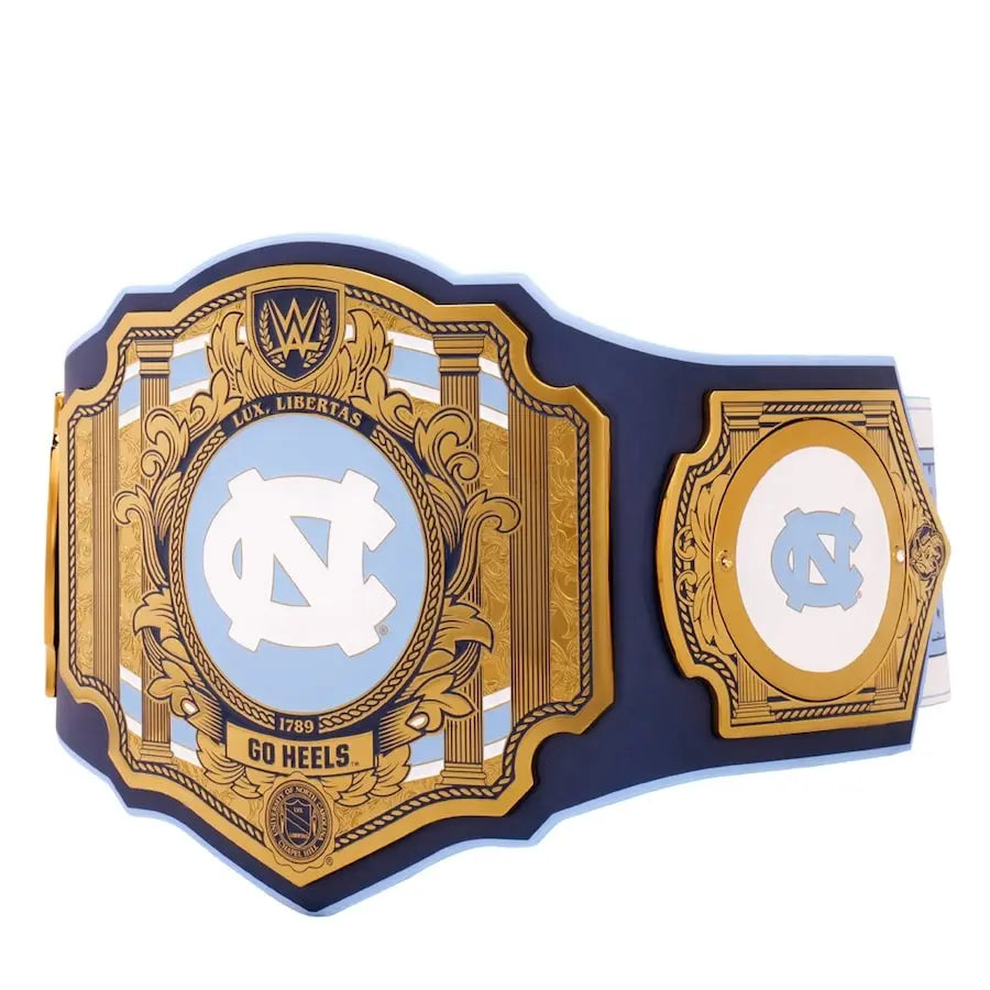 North Carolina Tar Heels WWE Legacy Championship Championship Belts Online