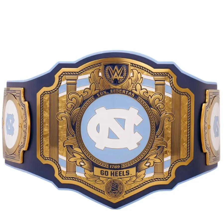 North Carolina Tar Heels WWE Legacy Championship Championship Belts Online