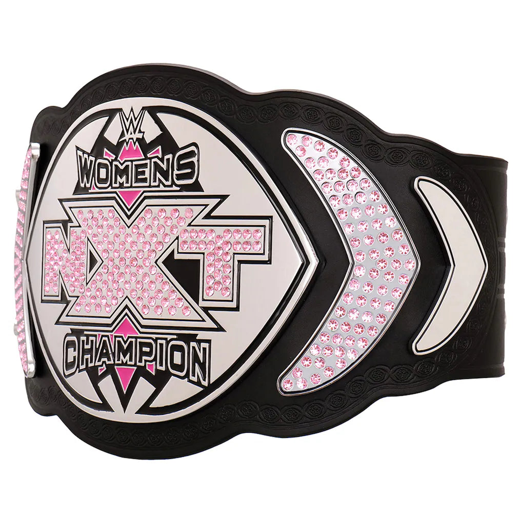 NXT Women's Championship 2014 Retro Replica Title Belt