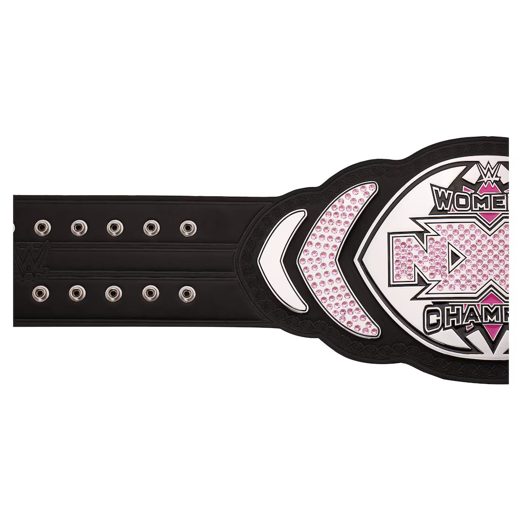 NXT Women's Championship 2014 Retro Replica Title Belt