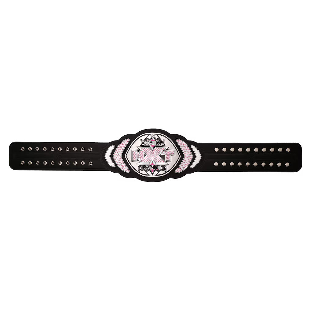 NXT Women's Championship 2014 Retro Replica Title Belt