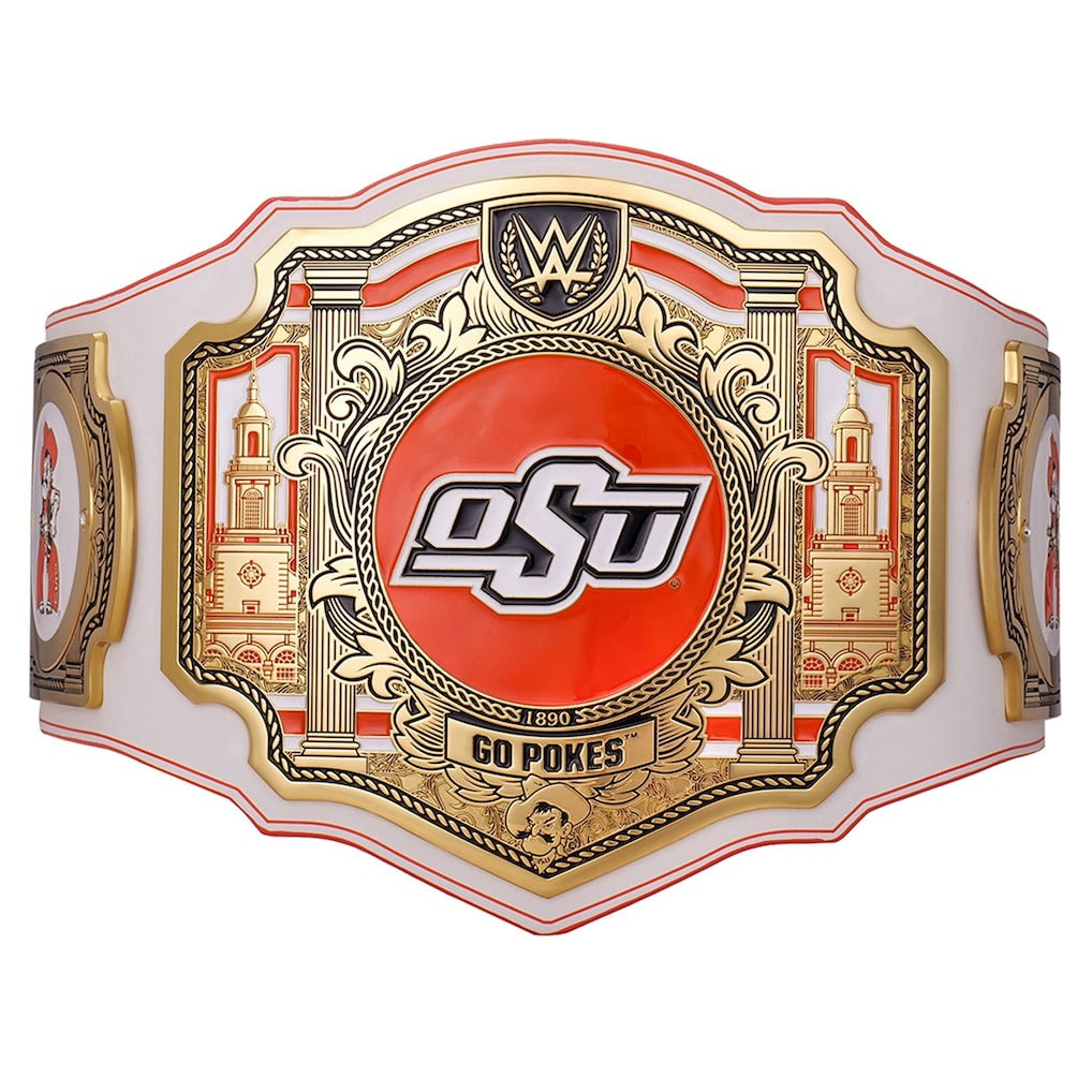 Oklahoma State Cowboys WWE Legacy Title Belt Championship Belts Online