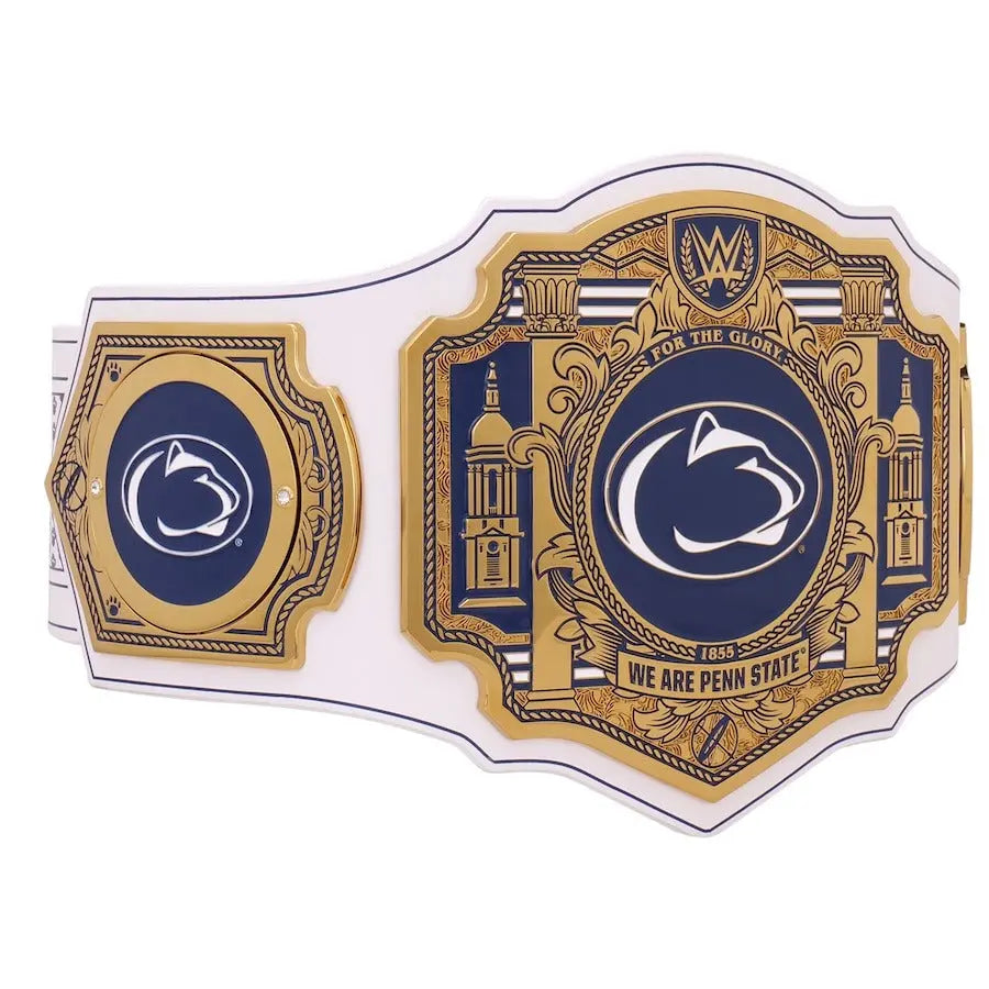 Penn State Nittany Lions WWE Legacy Championship Championship Belts Online
