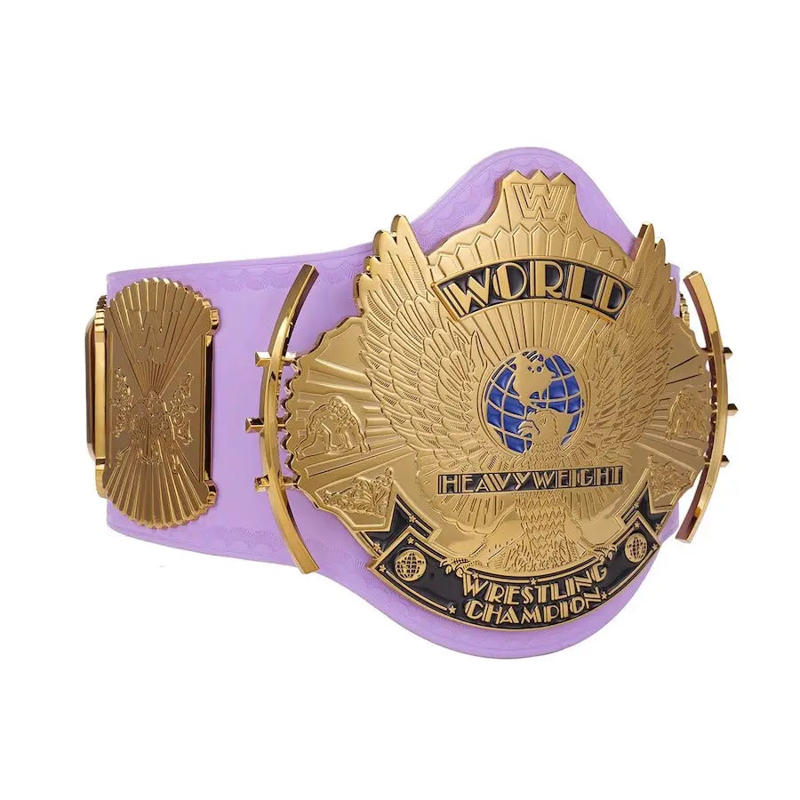 Purple WWE Winged Eagle Championship Championship Belts Online