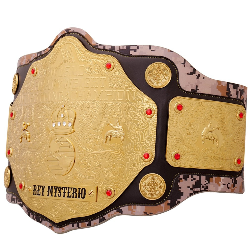 WCW WORLD TELEVISION CHAMPIONSHIP Championship Belts Online