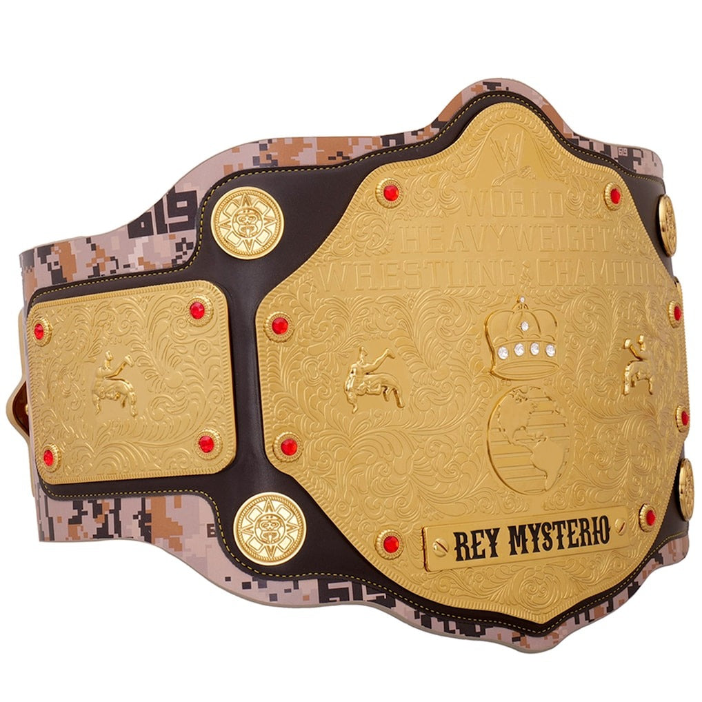 WCW WORLD TELEVISION CHAMPIONSHIP Championship Belts Online