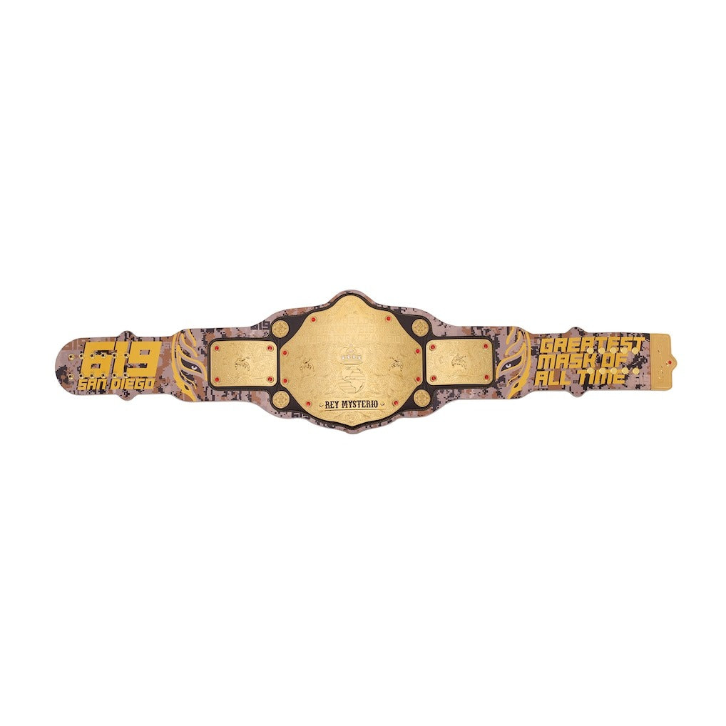 WCW WORLD TELEVISION CHAMPIONSHIP Championship Belts Online