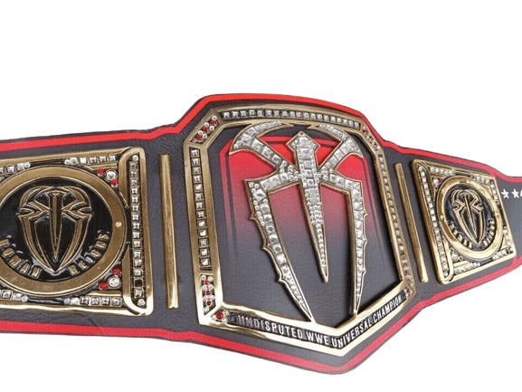 WWE Roman Reigns Championship Replica Title Belt Championship Belts Online