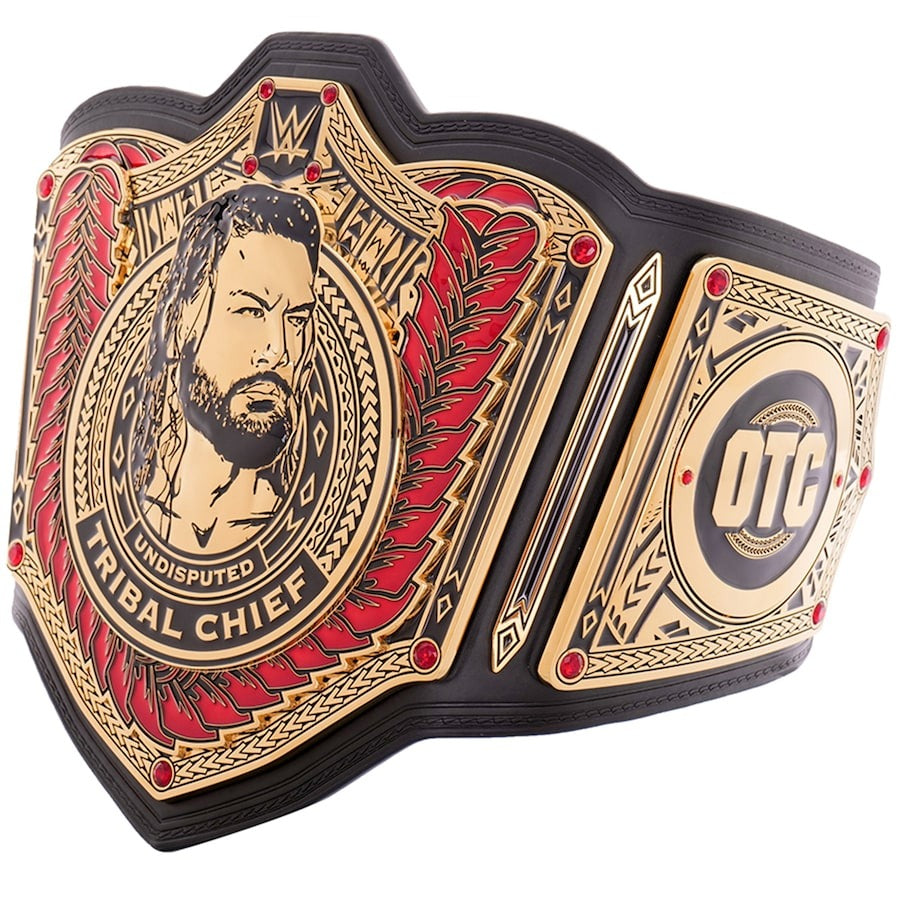 Roman Reigns Tribal Chief Championship Replica Title Belt Championship Belts Online