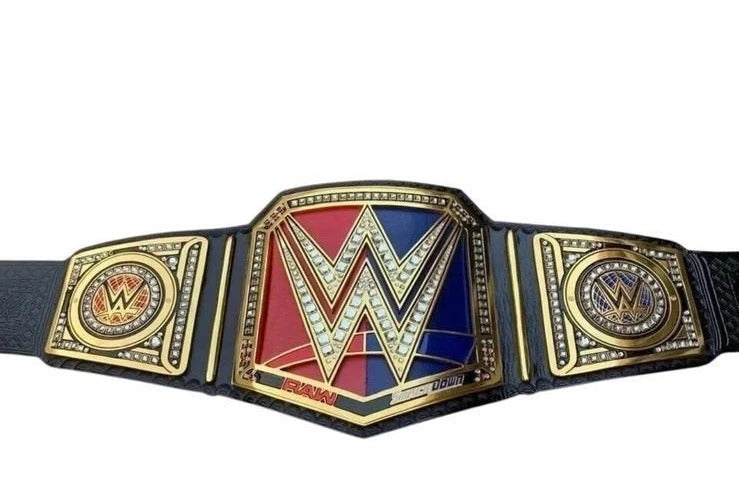 The Icon Sting Custom Series Championship Title Belt Championship Belts Online