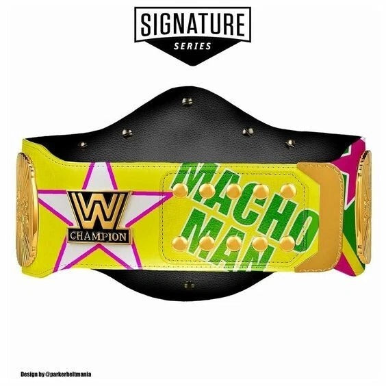 Winged Eagle ChampionShip Signature Series Replica Title belt Championship Belts Online