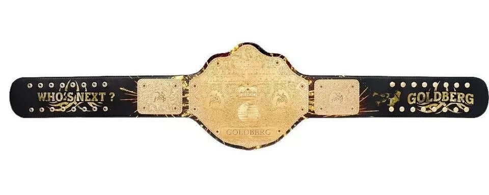 Undisputed Undertaker Championship Signature Series Wrestling Belt Replica Championship Belts Online
