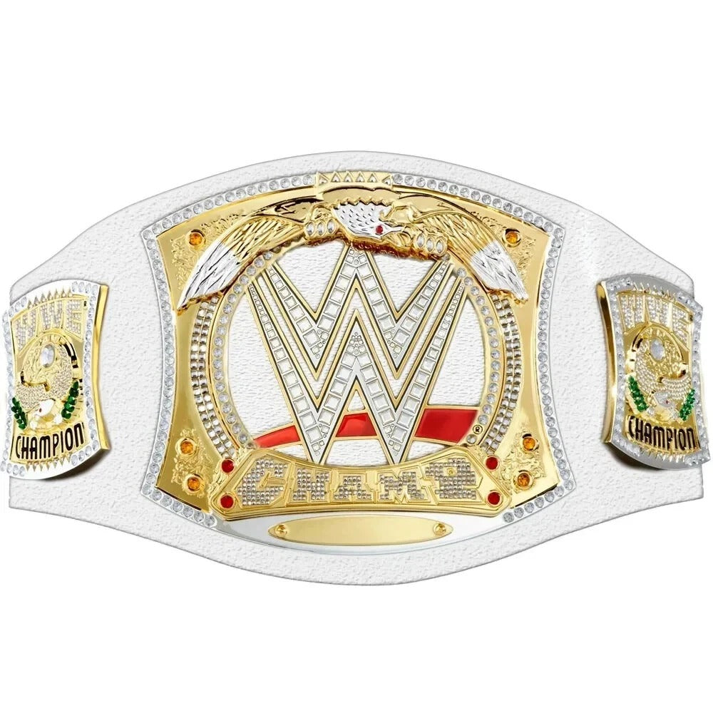 John Cena Custom Spinner Belt – Collector's Championship Belts Online