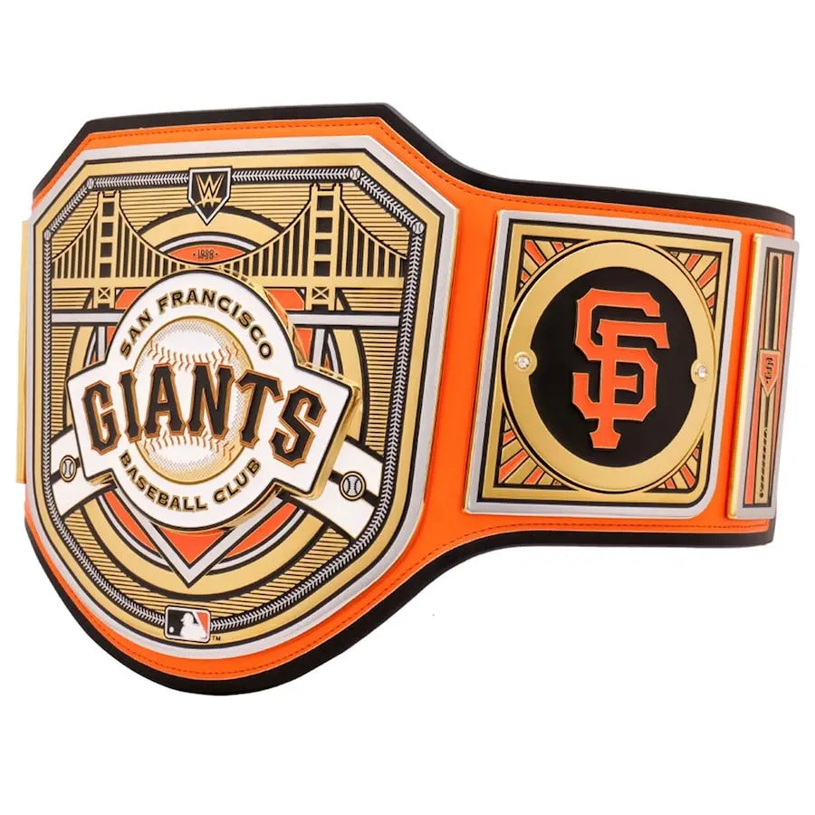 San Francisco Giants WWE Legacy Title Championship Belts Online