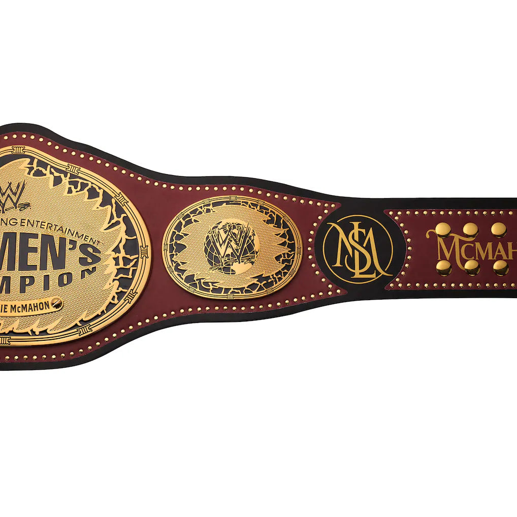 Stephanie McMahon 2026 Hall of Fame Signature Series Title Belt