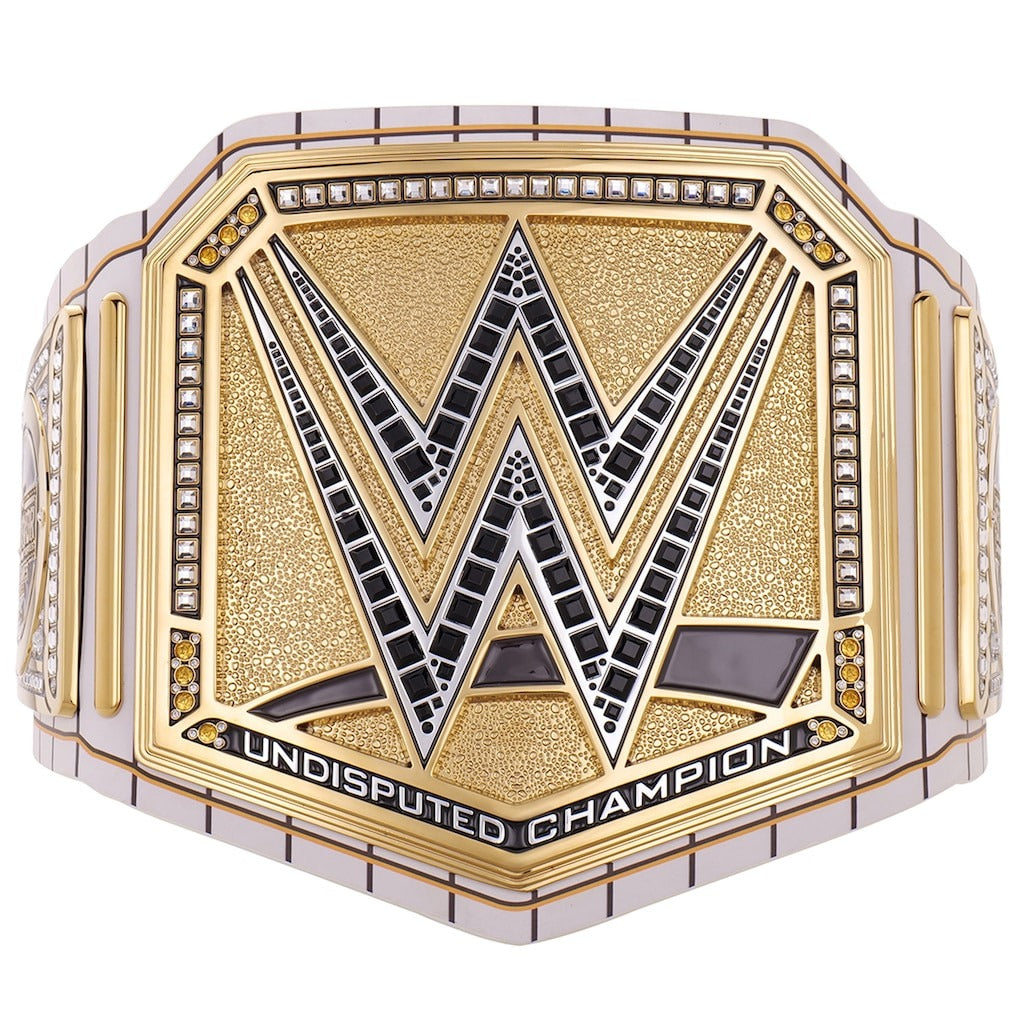 Survivor Series 2025 San Diego Undisputed Championship Replica Title Belt Championship Belts Online