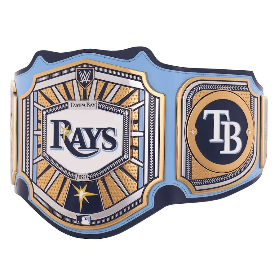 Tampa Bay Rays WWE Legacy Title Championship Belts Online