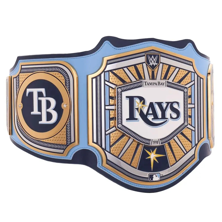 Tampa Bay Rays WWE Legacy Title Championship Belts Online