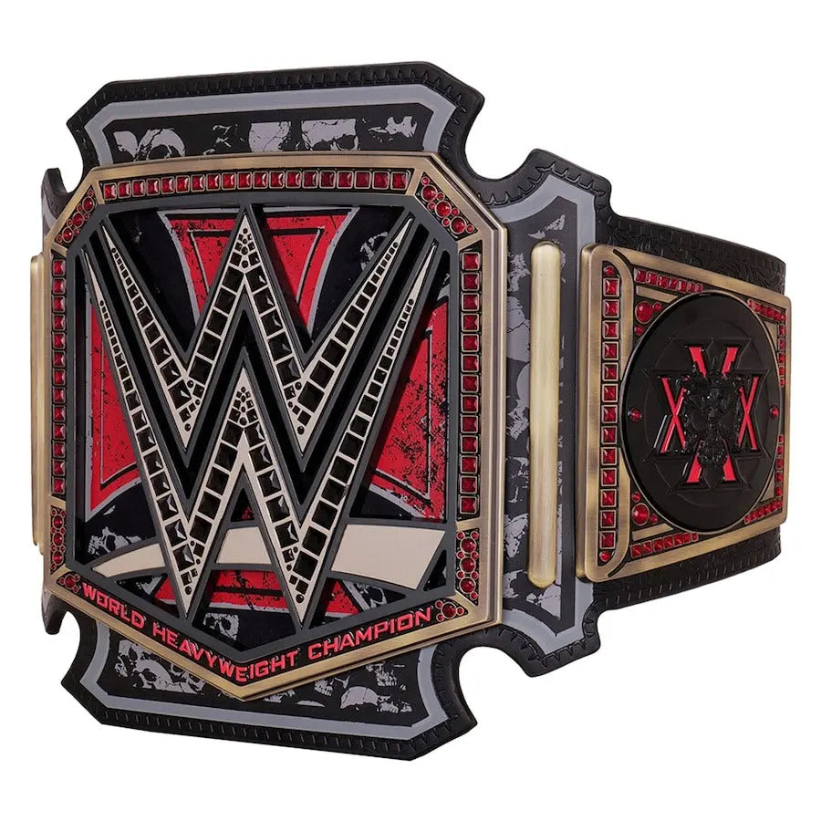 Triple H 30 Years The Authority Championship Championship Belts Online