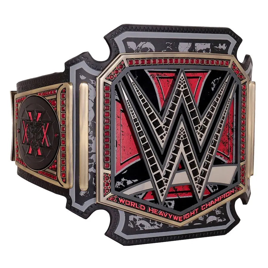 Triple H 30 Years The Authority Championship Championship Belts Online