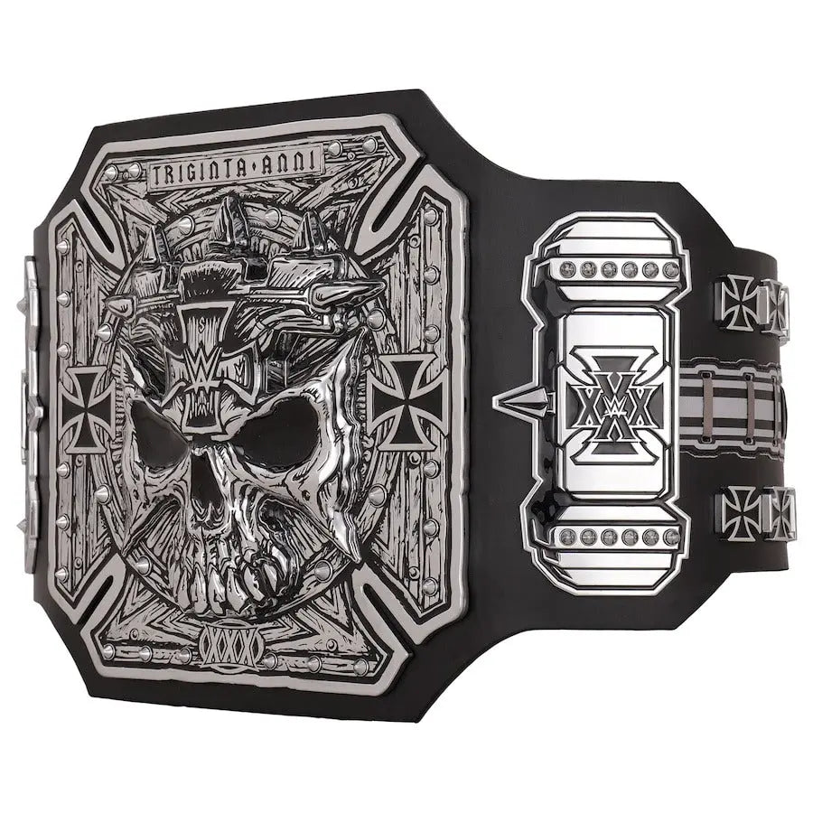 Triple H 30 Years The King Legacy Championship Championship Belts Online