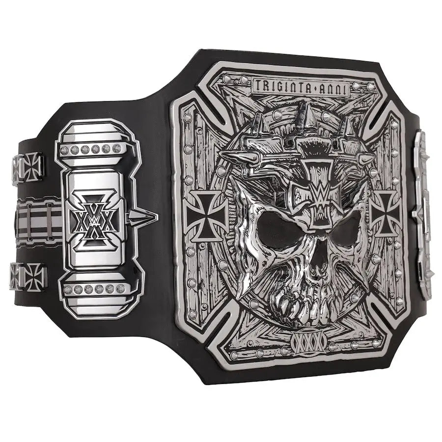 Triple H 30 Years The King Legacy Championship Championship Belts Online