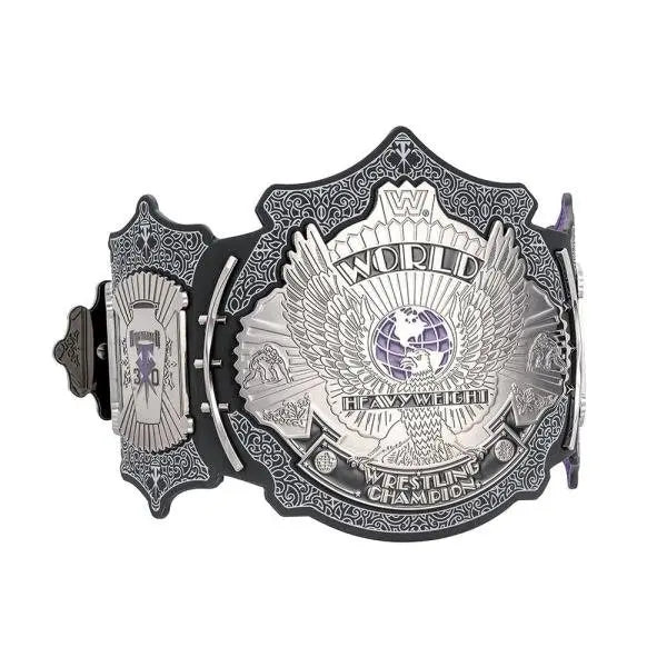 Undertaker Signature Series Championship Belt Championship Belts Online