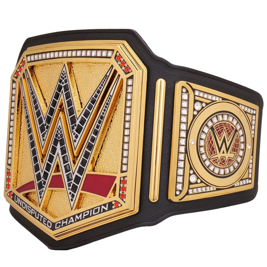 Undisputed WWE Championship Replica Title Belt Championship Belts Online