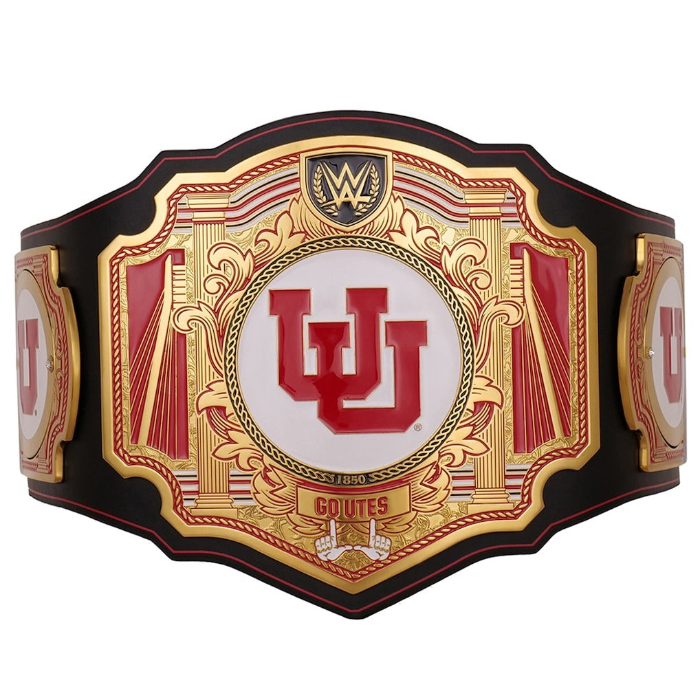 Oklahoma State Cowboys WWE Legacy Title Belt Championship Belts Online