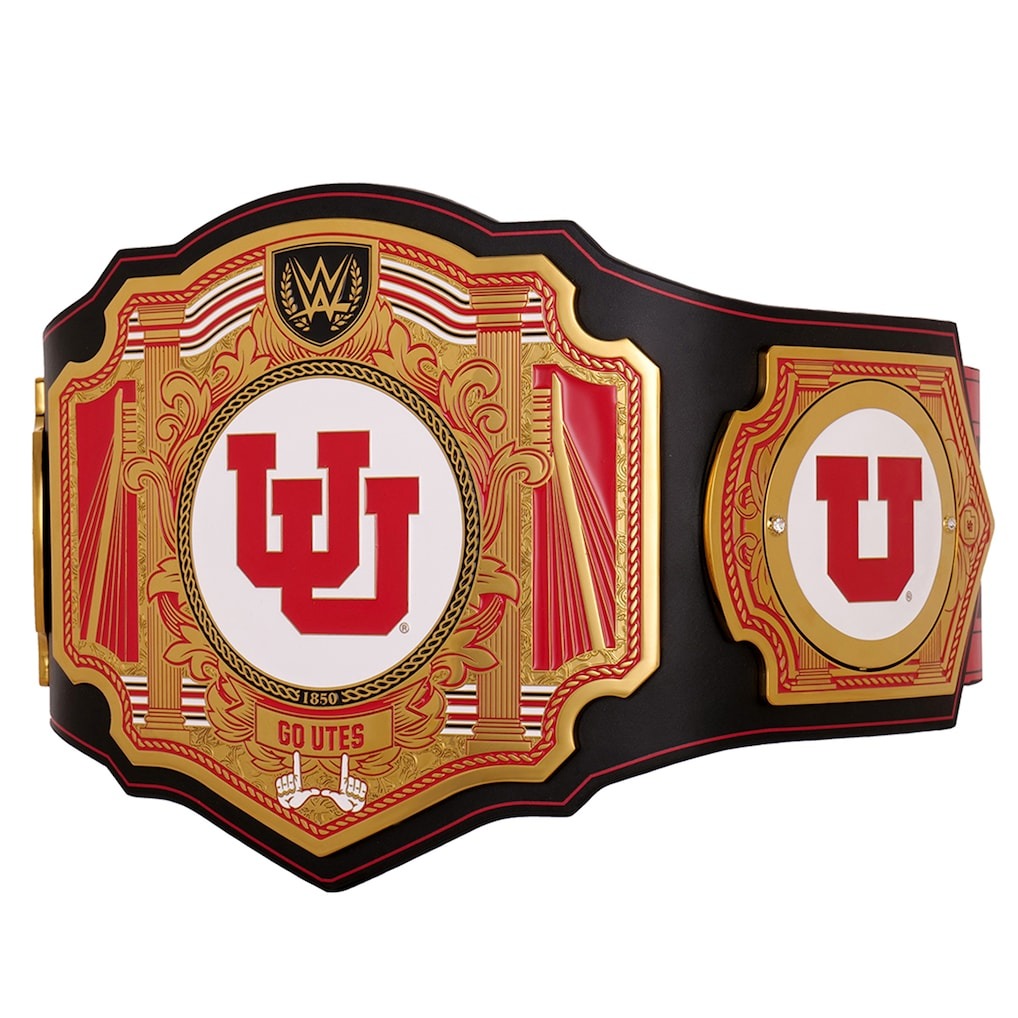 Oklahoma State Cowboys WWE Legacy Title Belt Championship Belts Online