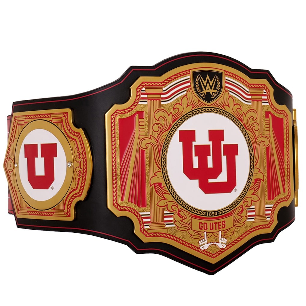 Oklahoma State Cowboys WWE Legacy Title Belt Championship Belts Online