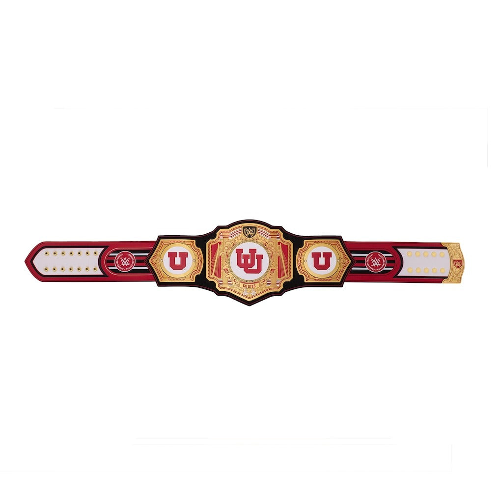 Oklahoma State Cowboys WWE Legacy Title Belt Championship Belts Online