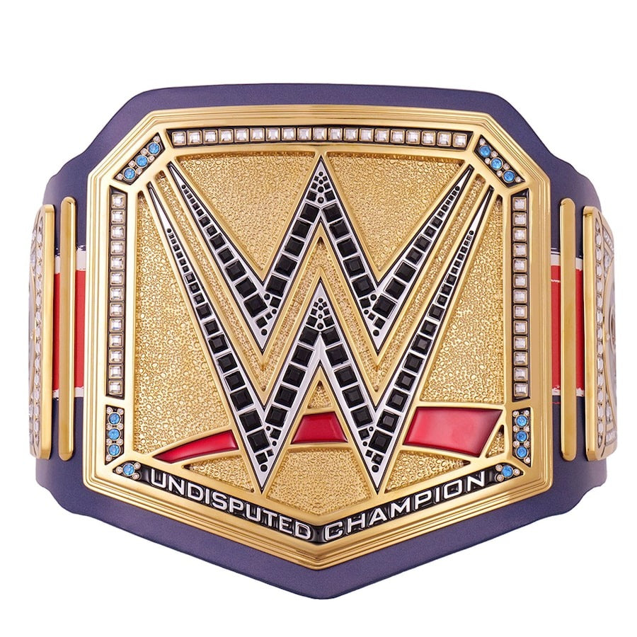 WWE Roman Reigns Championship Replica Title Belt Championship Belts Online