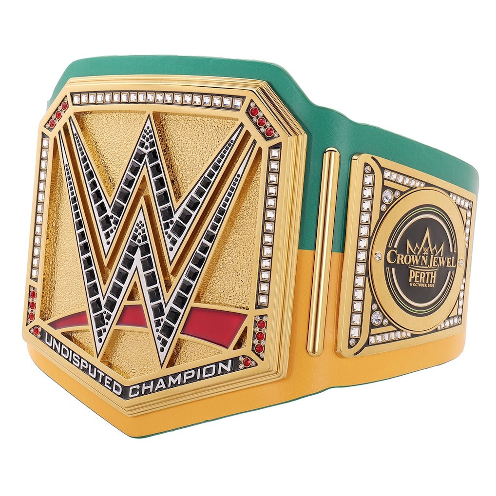 Rey Mysterio 619 San Diego Signature Series Title Belt Championship Belts Online
