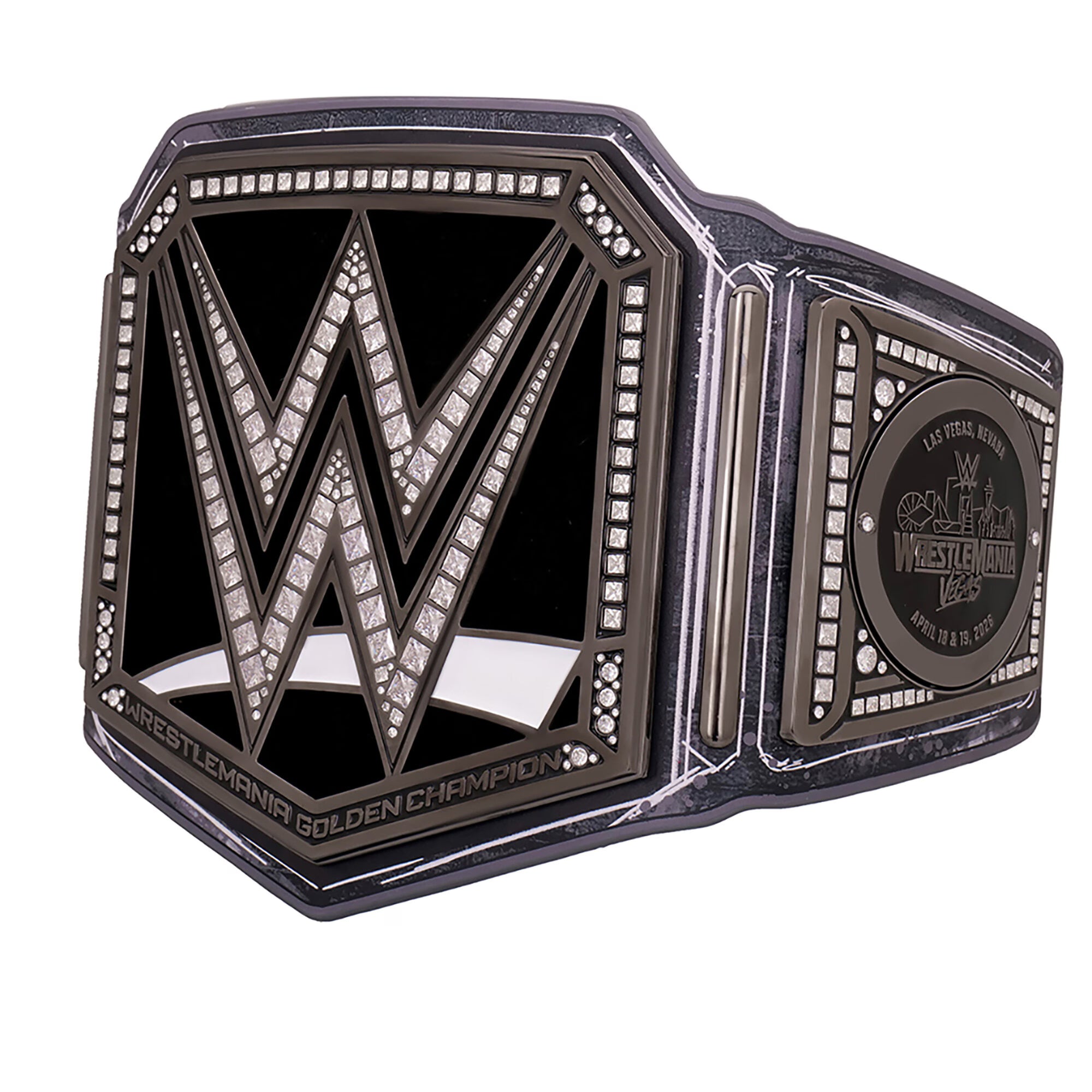 WrestleMania 42 Championship Replica Title Belt