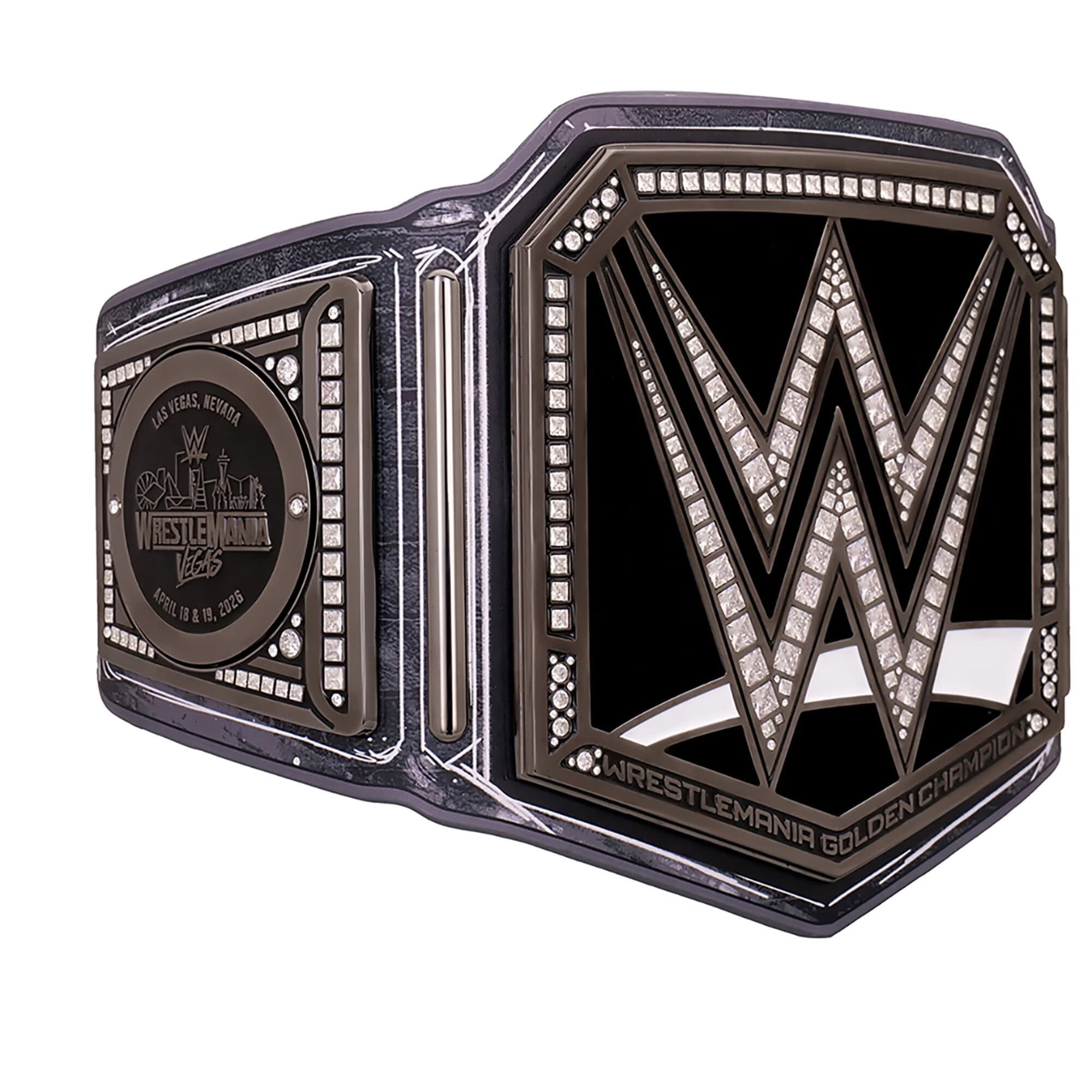 WrestleMania 42 Championship Replica Title Belt