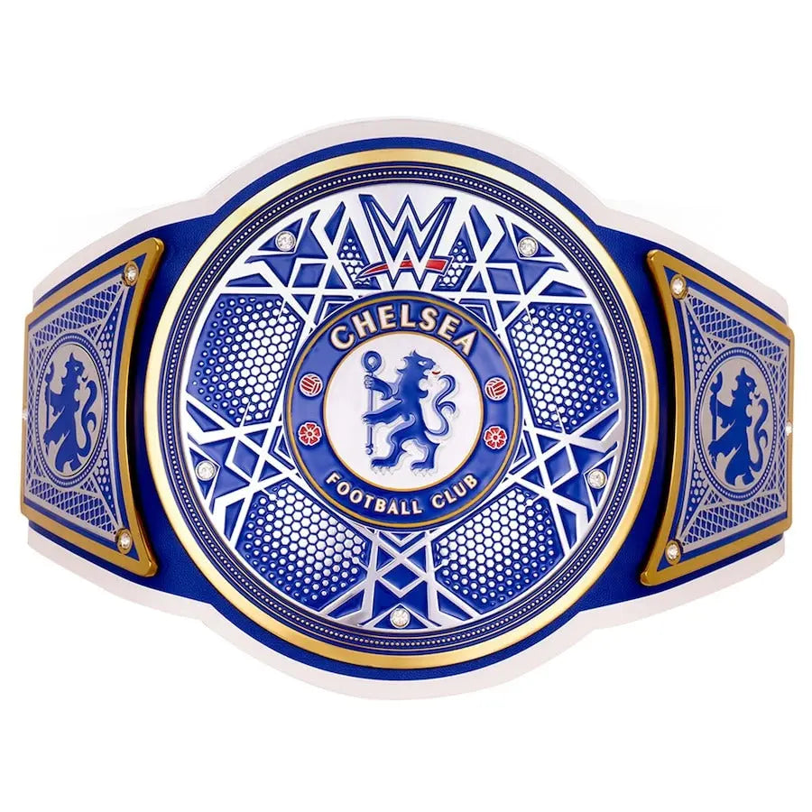WWE x Chelsea Legacy Championship Belt - Limited Edition Collector's Item Championship Belts Online
